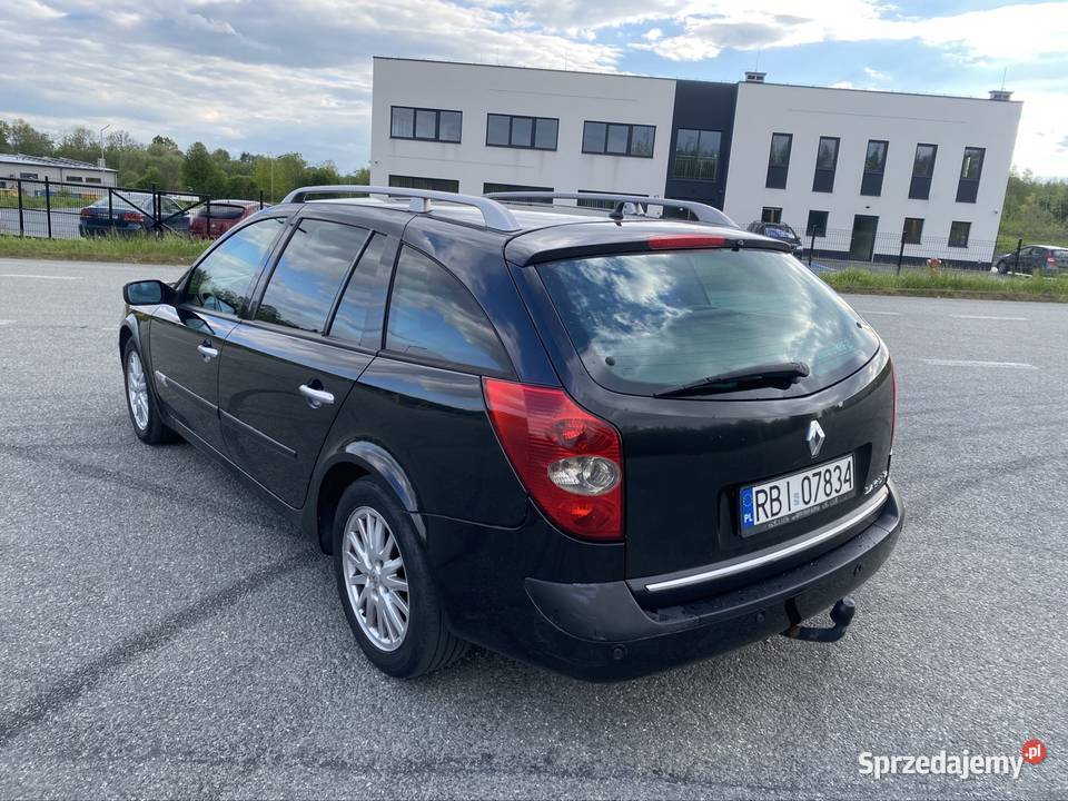 Renault Laguna II LIFT 20 DCI 150 2007r Bogato sprzedam