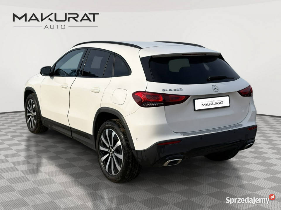 Mercedes GLA 200 WZ280CA200 Style Podgrzf Kcof Pępowo sprzedam