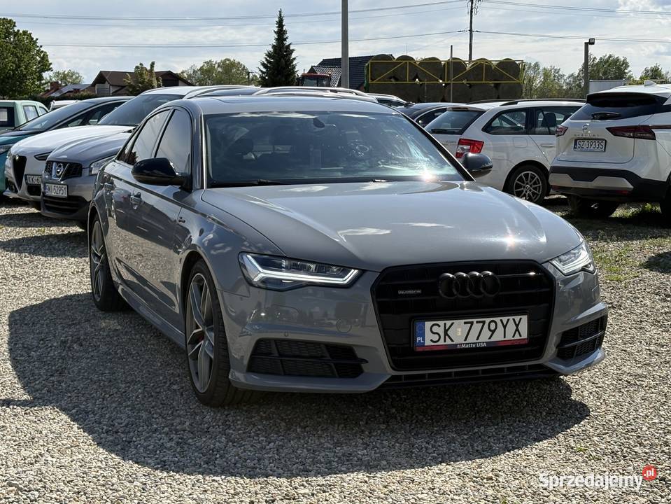 Audi A6 GWARANCJA Paniówki