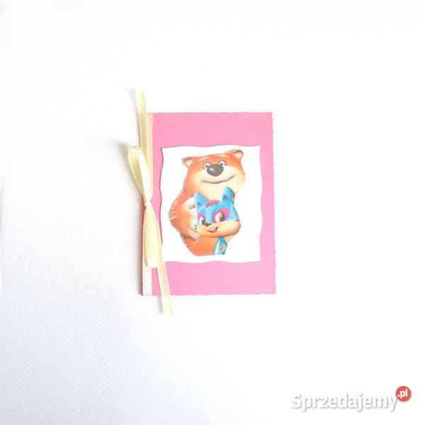 wesołe kartki kartki z bajkami kartki zwierzęta Rzeszów
