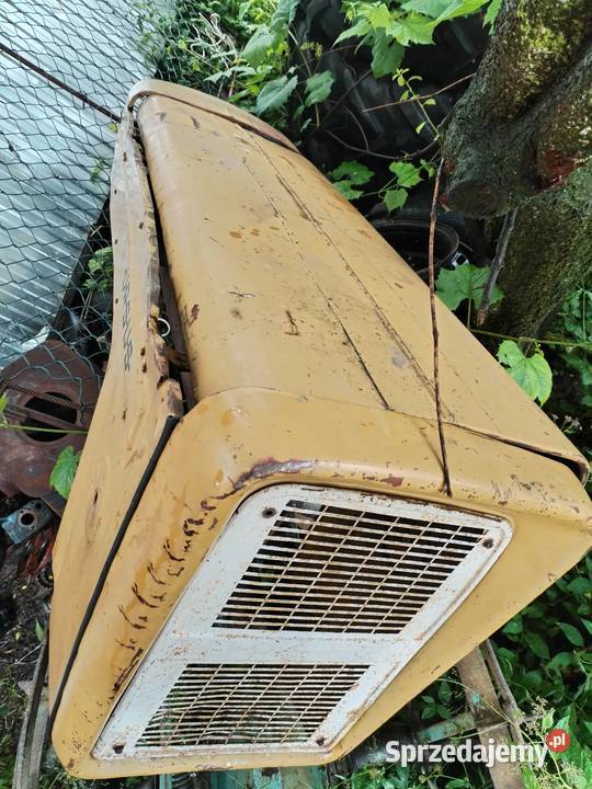 Sprzedam naślę ursusa c360 Łańcut sprzedam