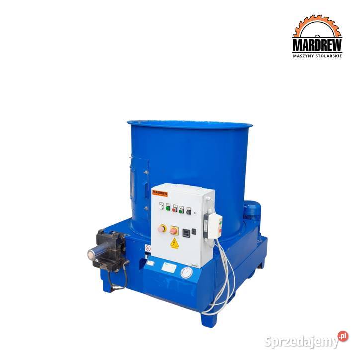 Brykieciarka do trocin POR Junior 326 małopolskie Naprawa