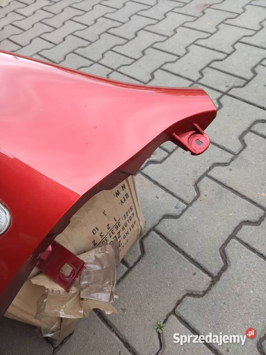 Renault Twingo III 14 TENNP 631013625r błotnik podkarpackie Krosno