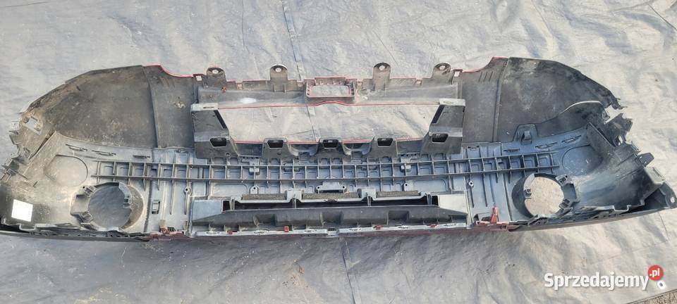 ZDERZAK PRZEDNI PRZÓD LAND ROVER DISCOVERY III 3 Ruda Śląska sprzedam