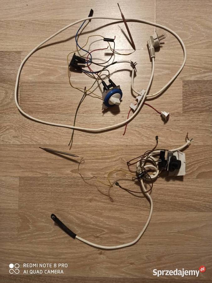 Części bojlera termopary regulator Gliwice