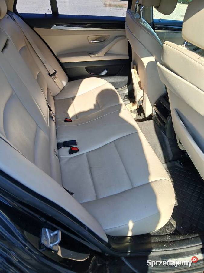 BMW 5 Suwałki