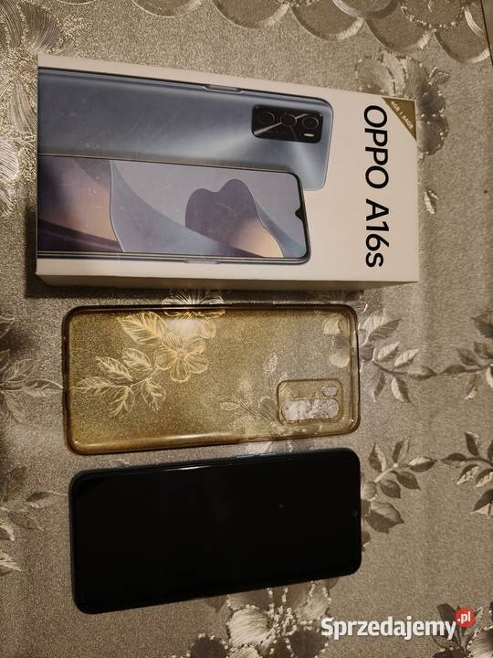 OPPO A16S Płock