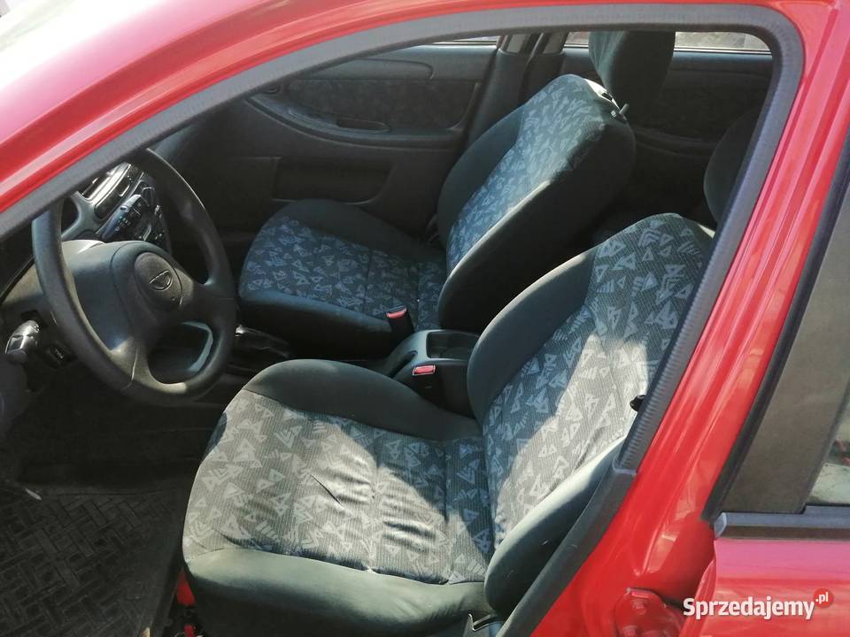 lanos dewoo 2003 168000km Opole