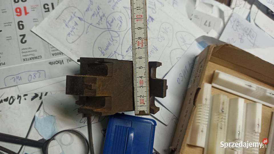frez do wpustów lubuskie Kłodawa sprzedam