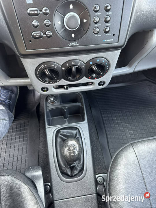 Subaru Justy 13 Benzyna 4x4 klimatyzacja III elektrycznie ustawiane fotele śląskie Łodygowice