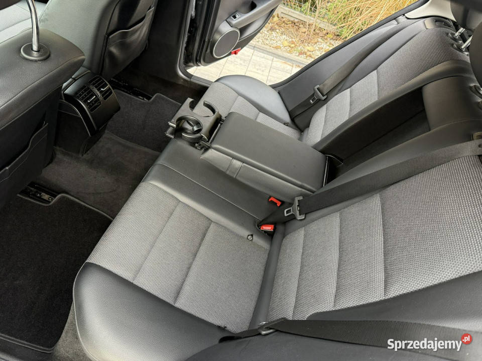 Mercedes C 180 DUZA NAVI zadbana 100 oryginalny elektrochrom. lusterko wst. Mercedes-Benz Motoryzacja wielkopolskie