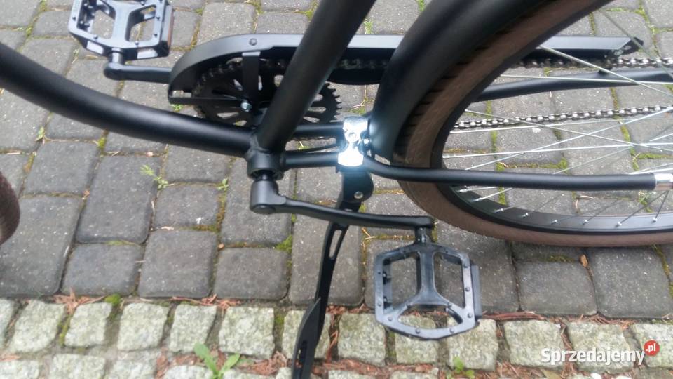 Rower miejski cruiser Imperial Bike 28 DARMOWA