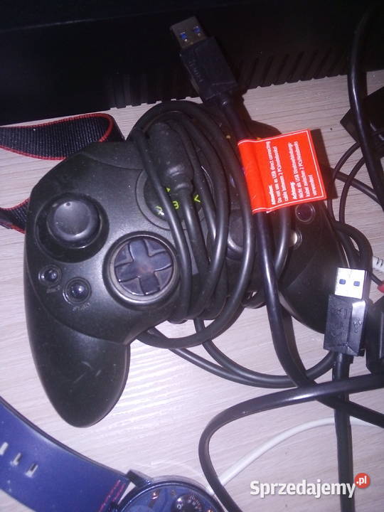 Dwa pady do Xbox Classic Szczecin