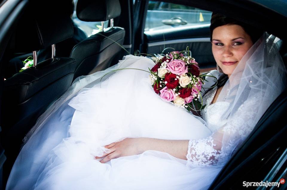 Suknia Giovani angel wielkopolskie Złotów