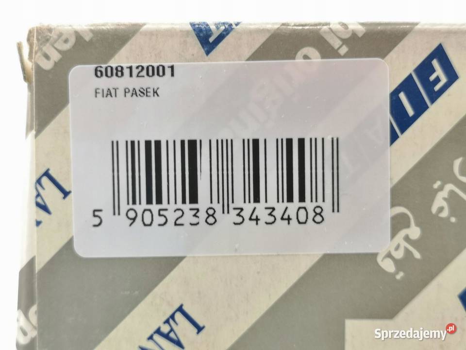 PASEK WIELOROWKOWY ALFA ROMEO 145 GTV SPIDER sprzedam