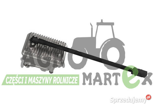 DZ114562 RE558397 ACTUATOR JD dolnośląskie Wichrów