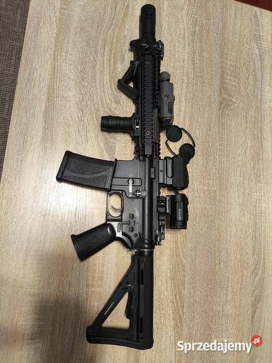 Sprzedam Replikę ASG MK18 KWA Tarnów