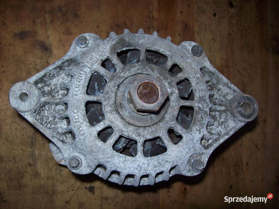 Astra II 17 DTI Alternator Oryginal mazowieckie Mińsk Mazowiecki