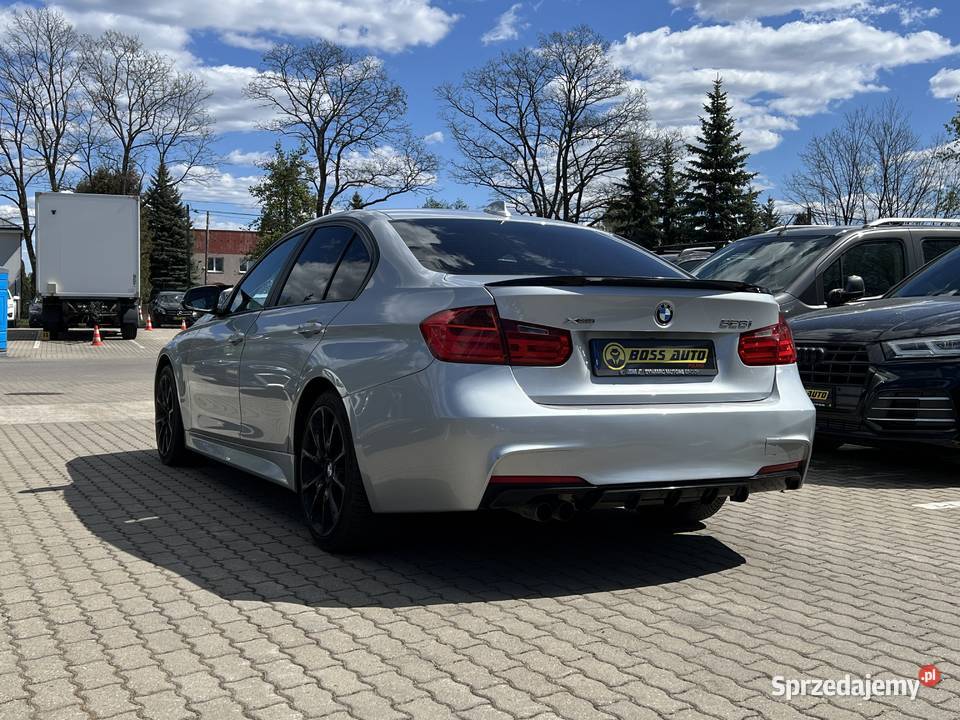 BMW 328 I 2013 elektrochrom. lusterko wst. mazowieckie Warszawa