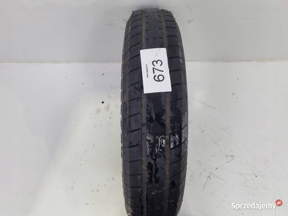 KOŁO DOJAZDOWE ZAPASOWE Ford C Focus Mk2 II Chełm
