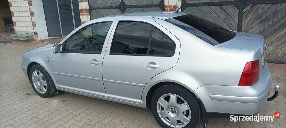 Volkswagen Bora 23 V5 benzynagaz