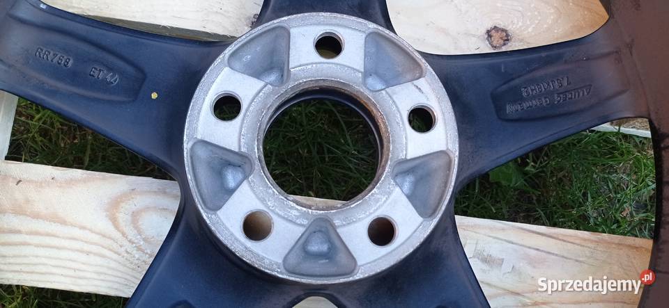 Felgi Koła Aluminiowe ALUTEC 21545R18