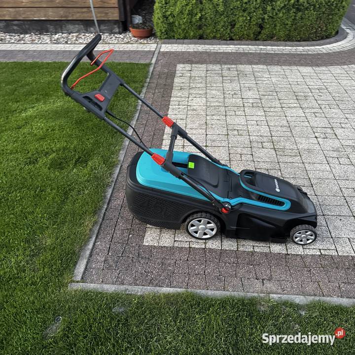 Kosiarka elektryczna Gardena PowerMax 160037 dolnośląskie