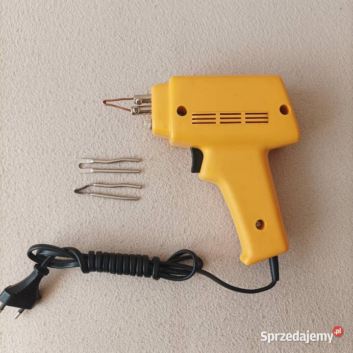 Lutownica transformatorowa TOYA 100W dolnośląskie Stronie Śląskie