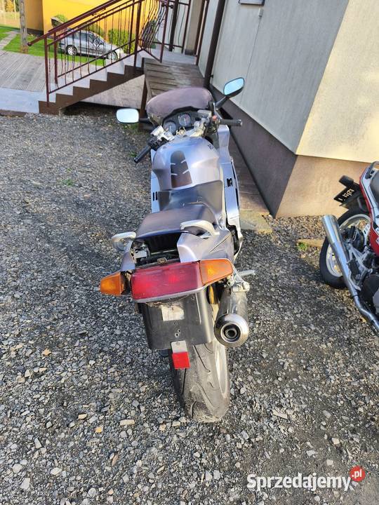 Honda VFR 750F sportowy Honda Wieliczka