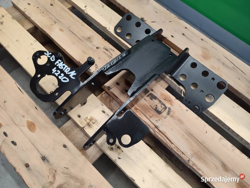 Wspornik mocowanie JCB Fastrac 4220 wielkopolskie Wilkowo sprzedam