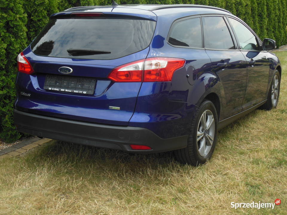 Ford Focus Webasto Asystent parkowania Tempomat Lubin