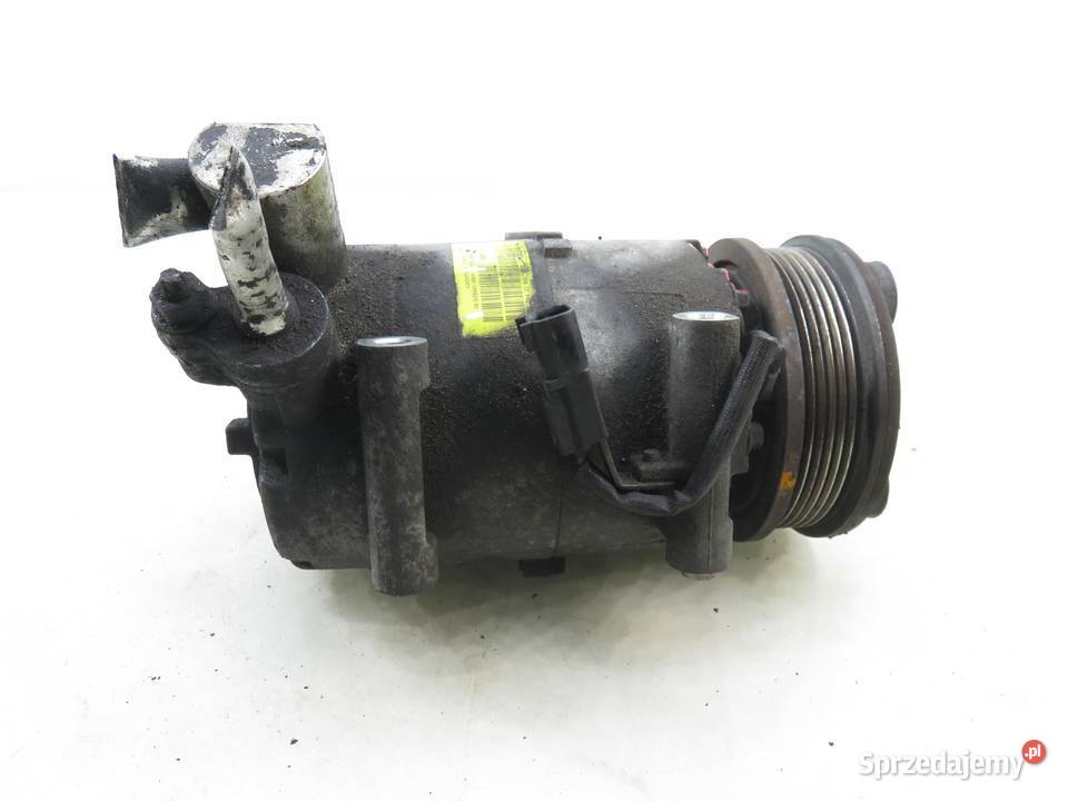 KOMPRESOR KLIMATYZACJI FORD GALAXY II 20 TDCi osobowe małopolskie