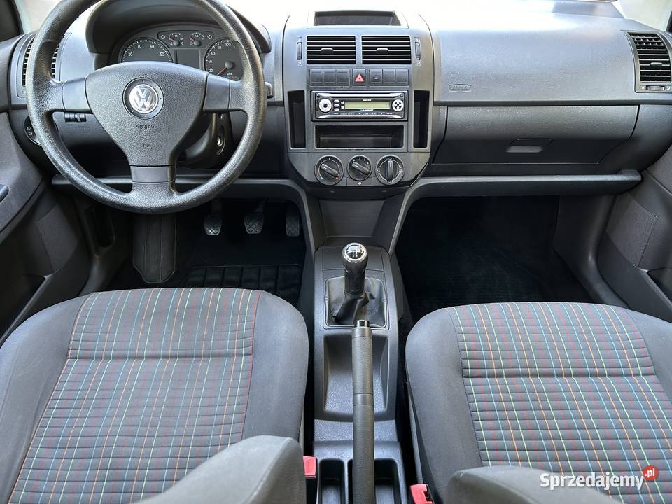 VW Polo Stara Wieś