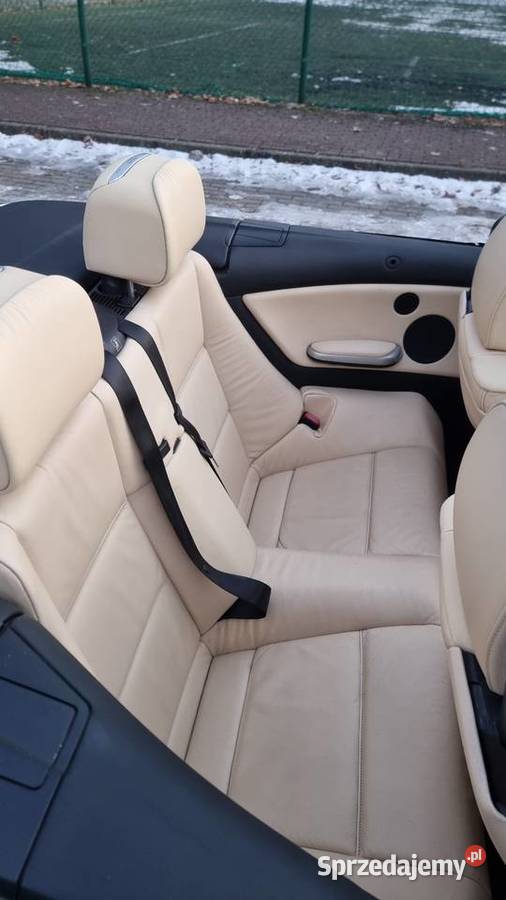 Bmw 330i individual Zimowa czujnik parkowania Witkowo