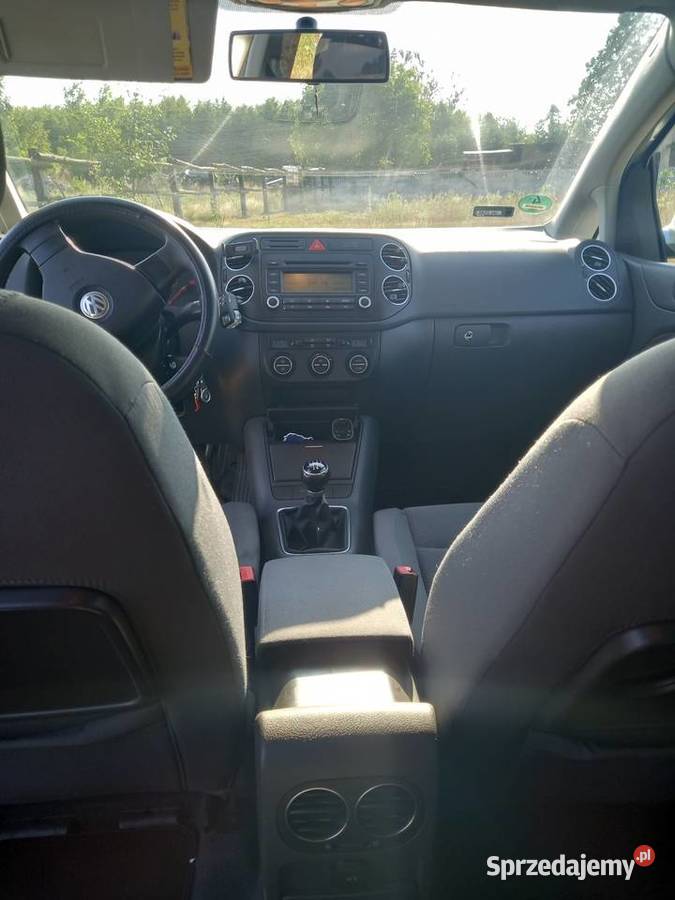 Volkswagen Golf 5 19 tdi 130 manualna Węglowice