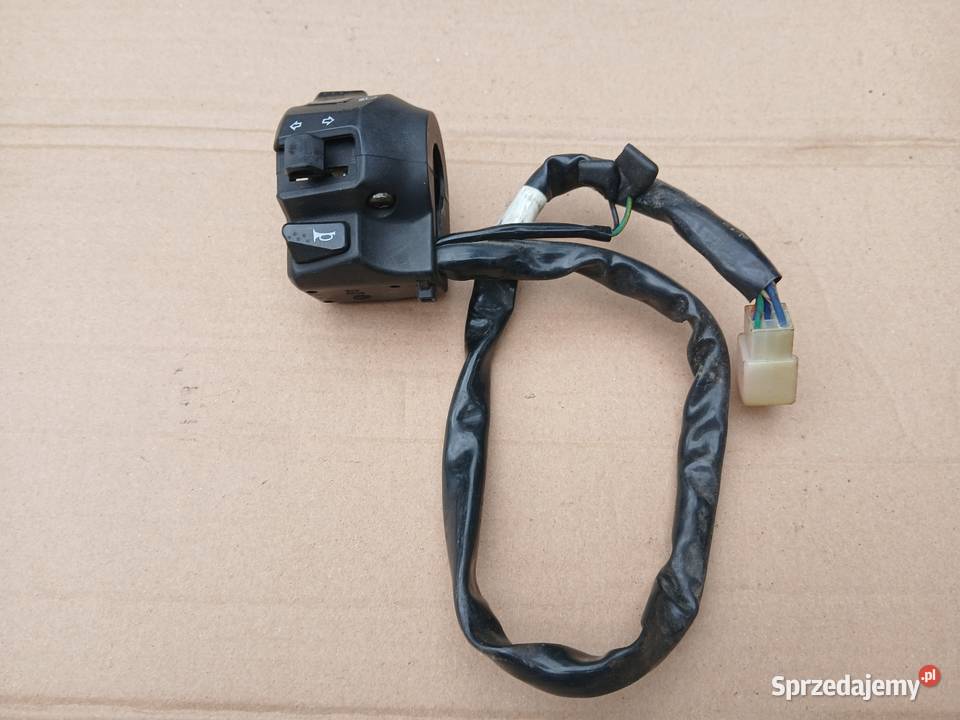 Przelacznik Lewy Sym Gts 125 Skwierzyna