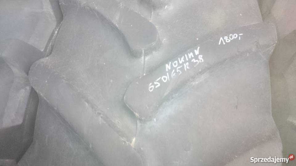 65065r38 nokian opona wysyłka fv Opony