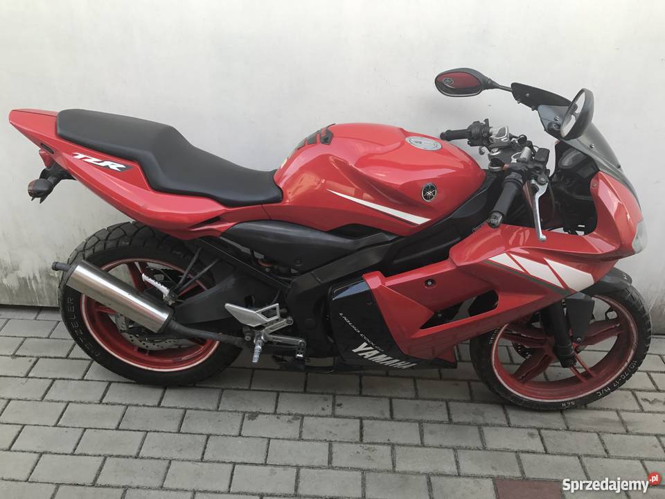 Yamaha TZR 50