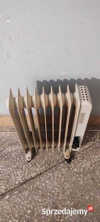 Grzejnik elektryczny