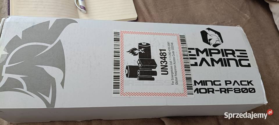 Klawiatura z myszką