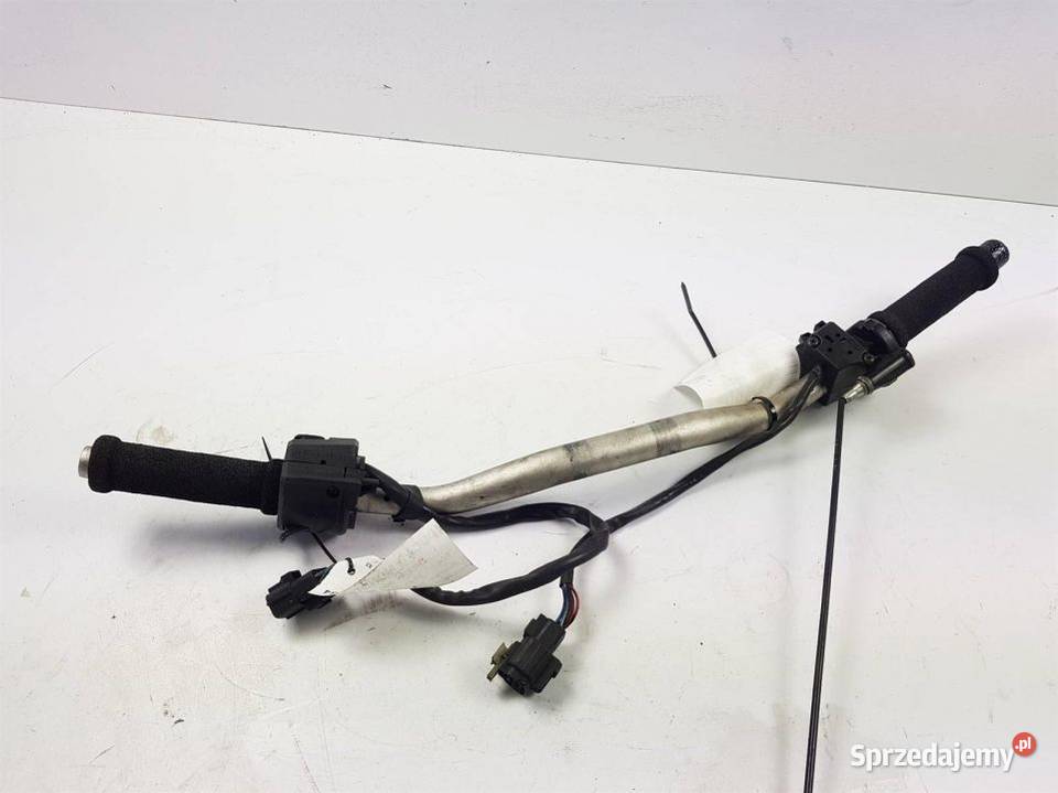 KIEROWNICA MOTOR MONSTER S4