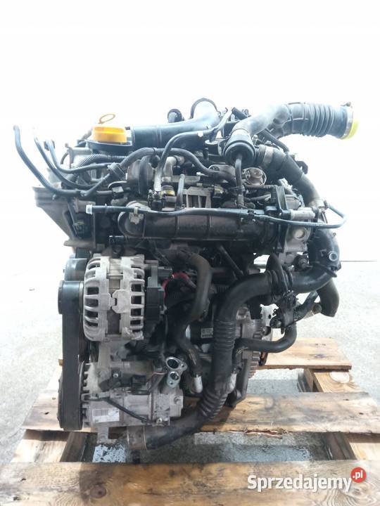 SILNIK KOMPLETNY BENZYNA H4BB408 09 900 TCE 32 osobowe sprzedam