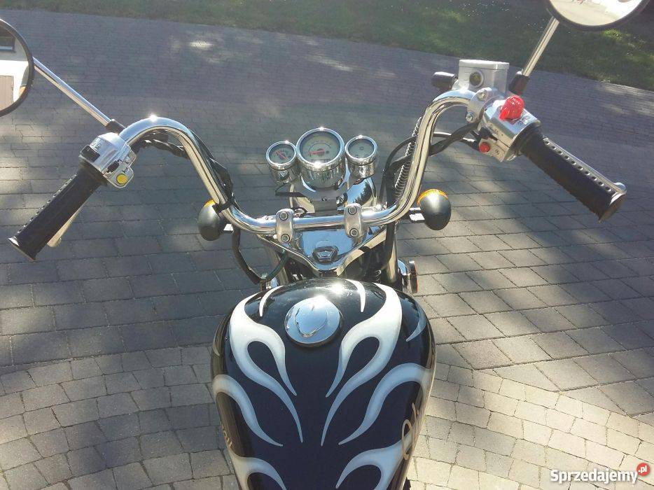 Kingway chopper 50 Zduńska Wola