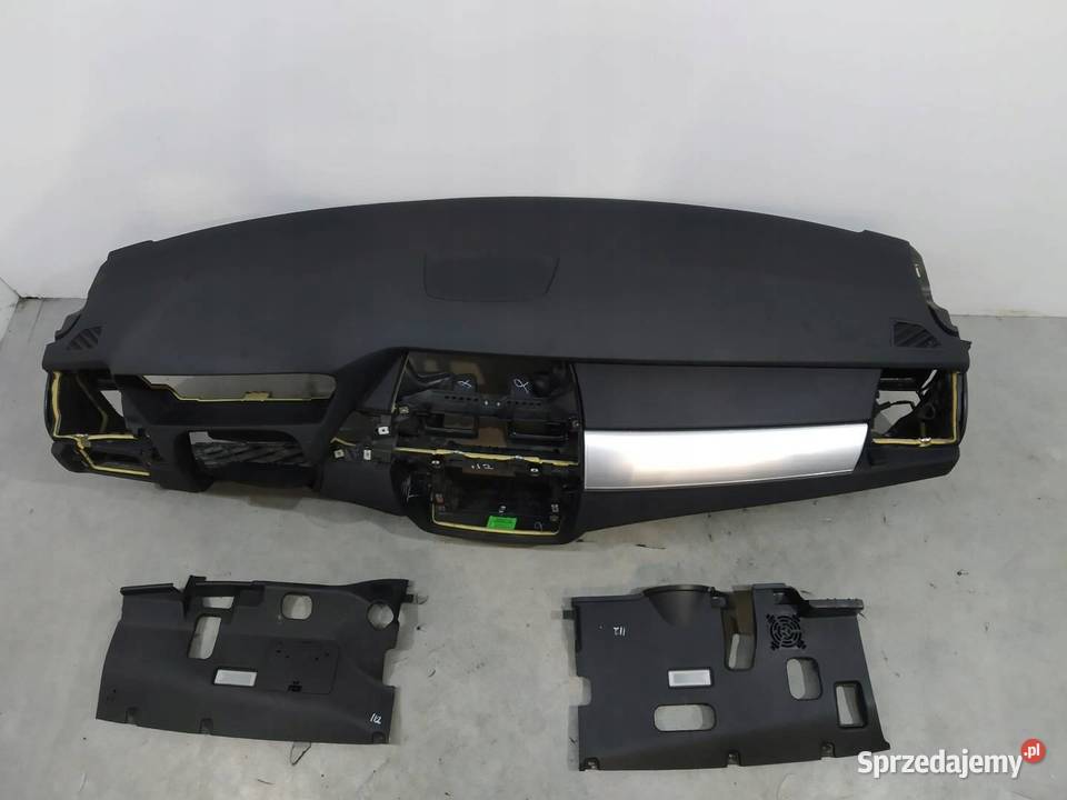 DESKA ROZDZIELCZA KOKPIT PULPIT EUROPA Bmw X5 II