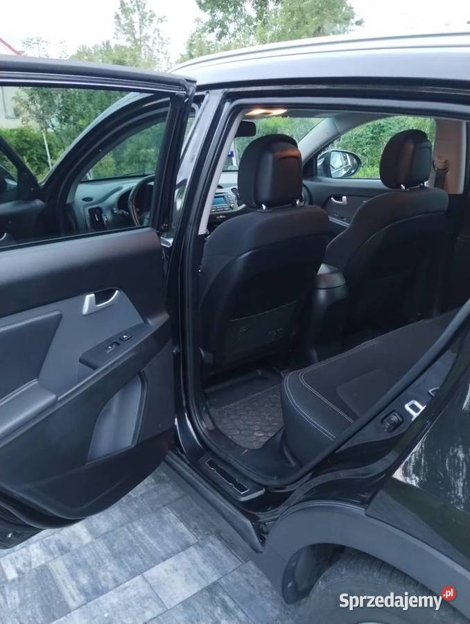 Kia sportage 16 benzyna Sportage podkarpackie Nowa Dęba