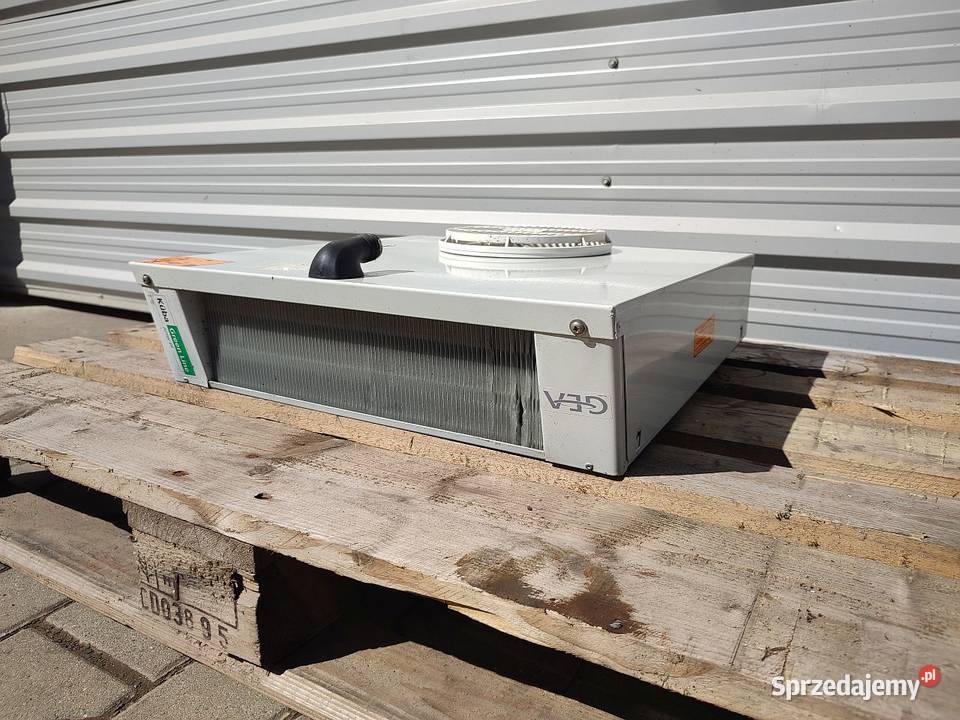 Chłodnica Parownik GEA KUBA DFA 021D 45mm sprzedam