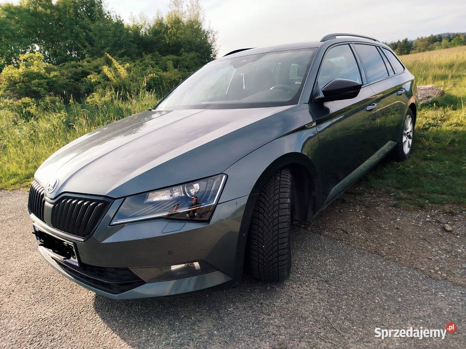 SKODA SUPERB SPORTLINE 44 Nowa Ruda