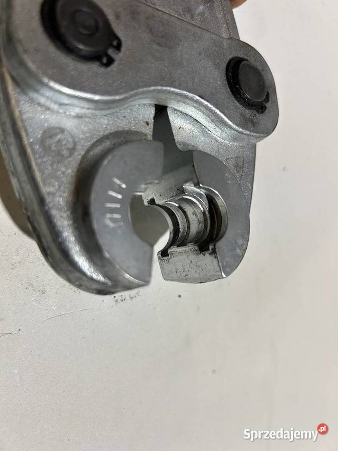 SZCZĘKA ZACISK TH 14 X NET Kraków