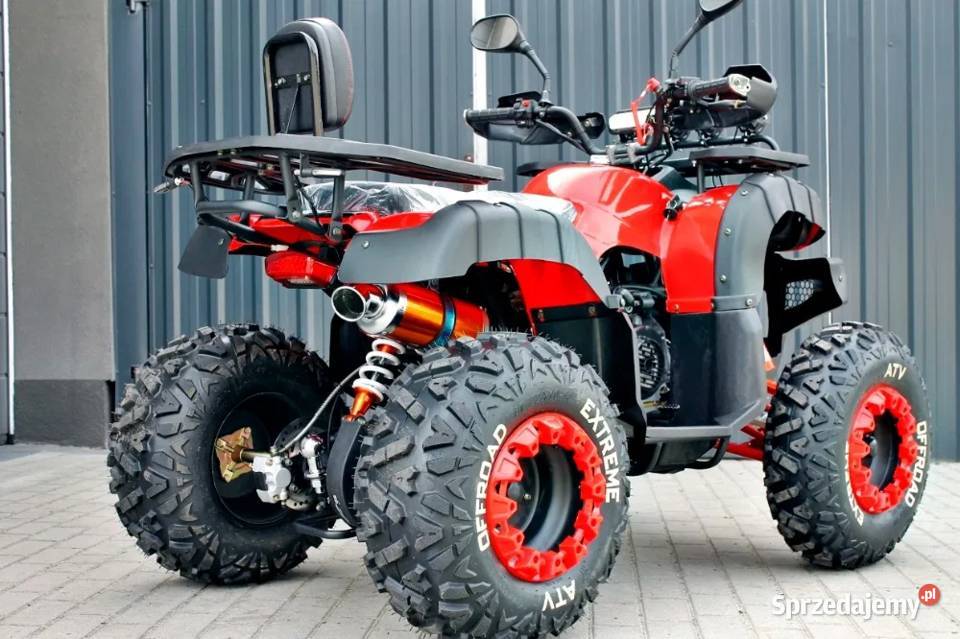 Quad XTR Hummer 250 200 cc 24 XXL hak RATY
