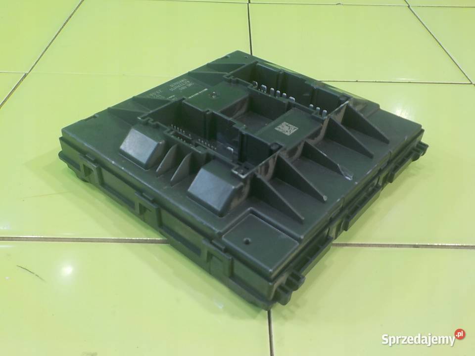 VW POLO V 6R 12 B 11r modul sterownik kkomfortu Suków sprzedam